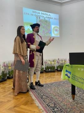 Grof Tattenbach in Katarina Zrinski